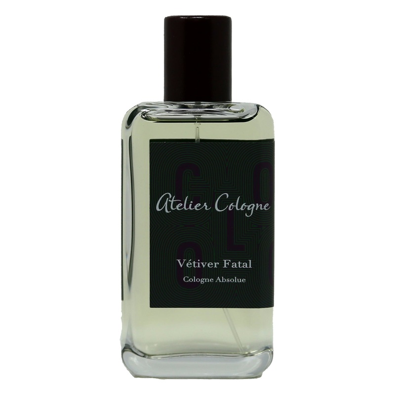 Atelier Cologne Vetiver Fatal Cologne Absolue Unisex 2ml
