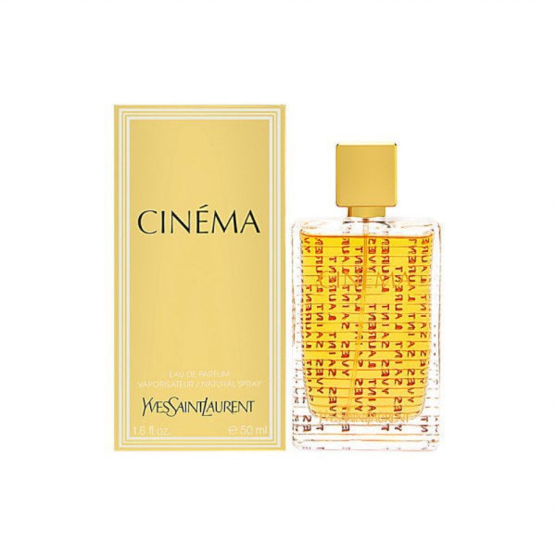 Cinema by Yves Saint Laurent 1.6 Oz. Eau De Toilette For Women