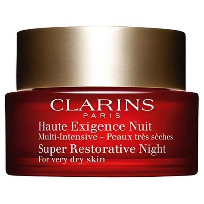 Clarins Super Restorative Night Wear by Clarins 1.6 Oz. Cream For Unisex (Age Spot Correcting)