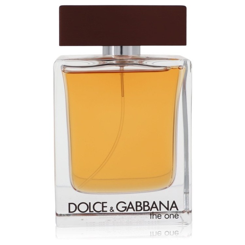 Cologne Dolce & Gabbana The One 3.4 Oz  EDT Spray Tester for Men