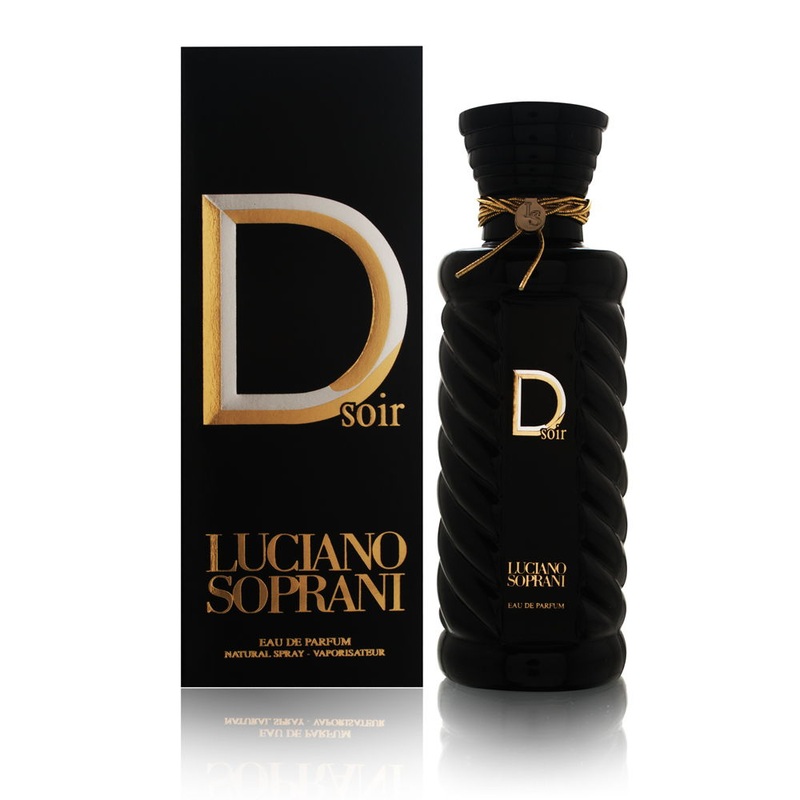 D Soir by Luciano Soprani for Women 3.3 oz Eau de Parfum Spray