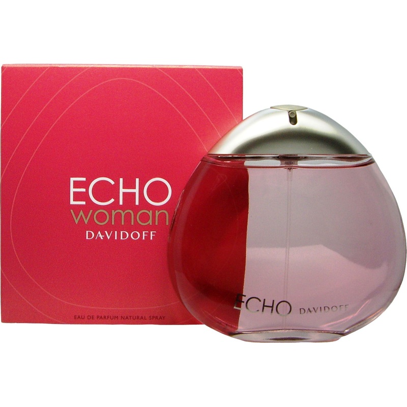 Davidoff Echo Woman 50ml EDP (L) SP