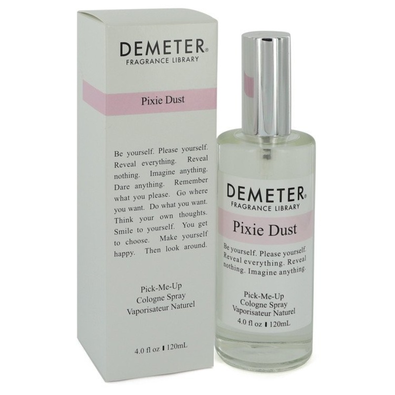 Demeter Pixie Dust by Demeter For Women Cologne Spray 4 oz