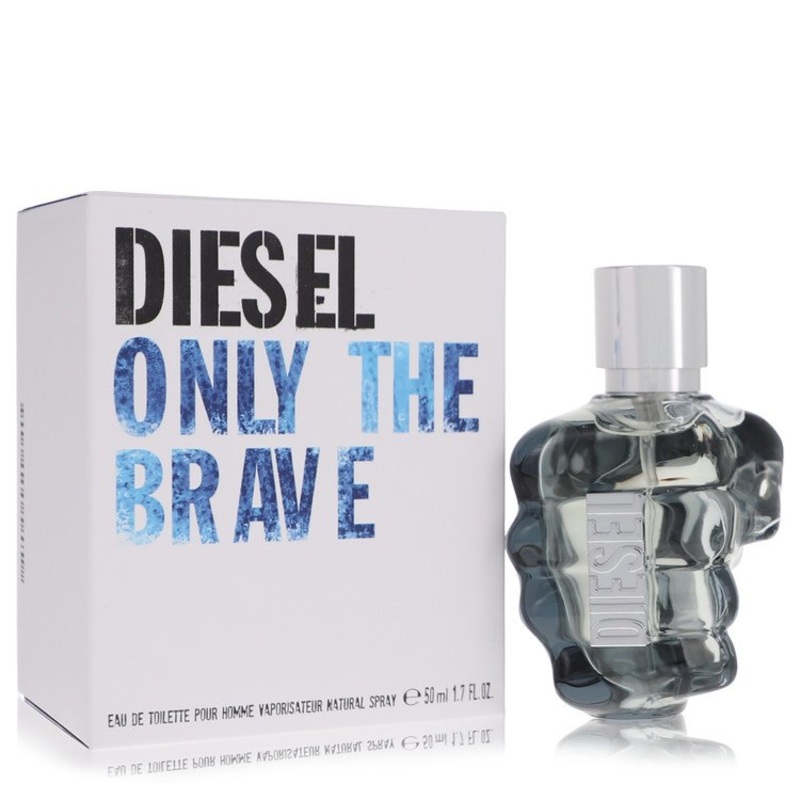 Diesel Only The Brave 1.6 EDT Spray 1.6 Oz Cologne by Diesel for Men