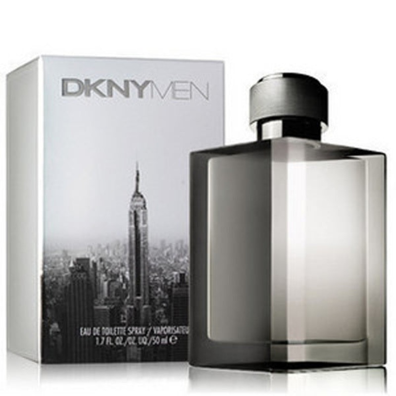 DKNY by Donna Karan 3.4 Oz. Eau De Toilette For Men