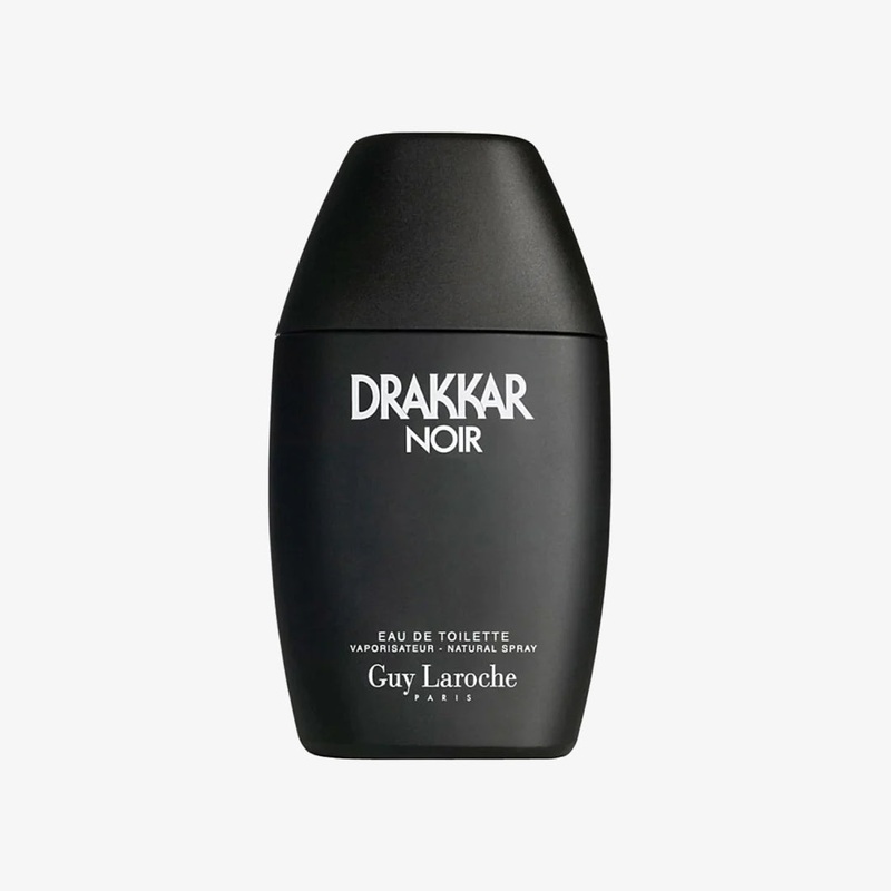 Drakkar Noir For Men By Guy Laroche Eau De Toilette Spray 3.4 oz
