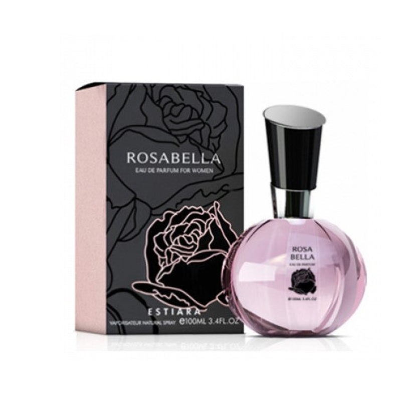 Estiara Rosa Bella Eau De Parfum For Women 100ml