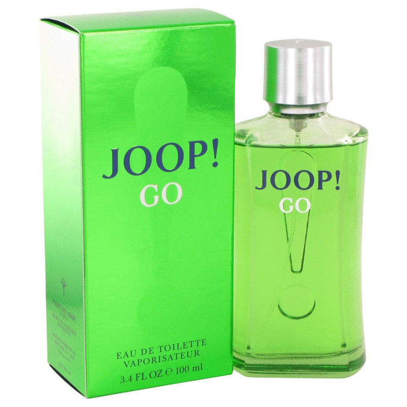 Joop Go by Joop! For Men Eau De Toilette Spray 3.4 oz