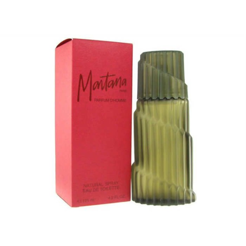 Montana Parfum D’Homme 125ml EDT (M) SP