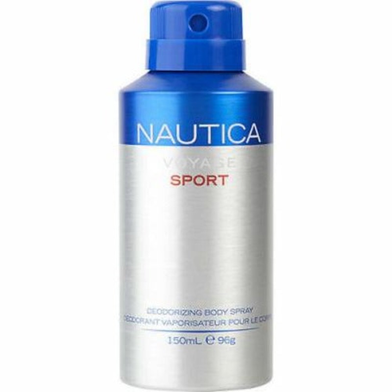 Nautica Voyage Sport Body Spray 5.0 Oz