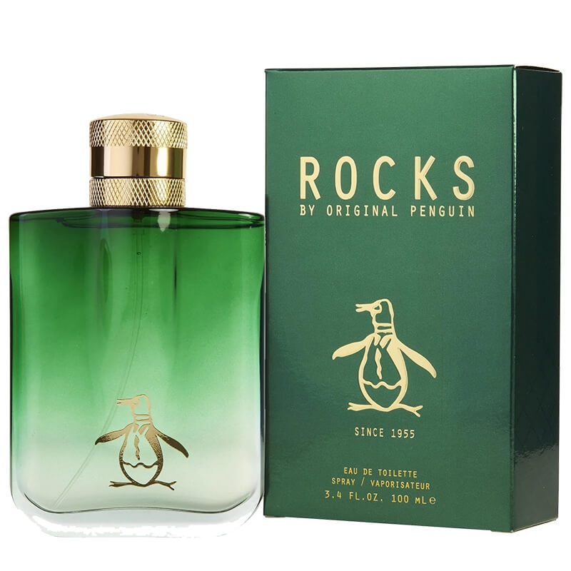 Original Penguin Rocks 100ml EDT (M) SP