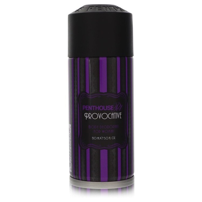 Penthouse Provocative by Penthouse-Deodorant Spray 5 oz Deodorant Spray 5 oz