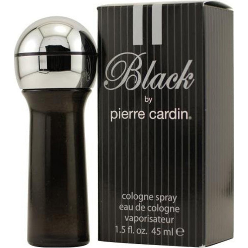 Pierre Cardin Black by Pierre Cardin 2.8 Oz. Eau De Cologne For Men