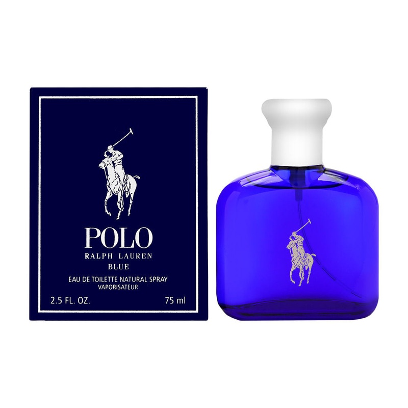 Polo Blue by Ralph Lauren for Men 1.36 oz Eau de Toilette Spray