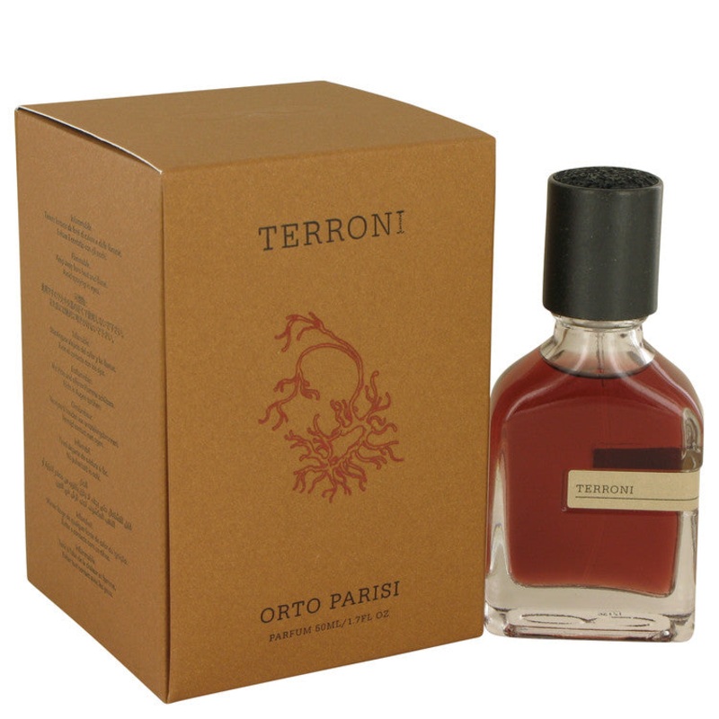Terroni by Orto Parisi For Women Parfum Spray (Unisex) 1.7 oz