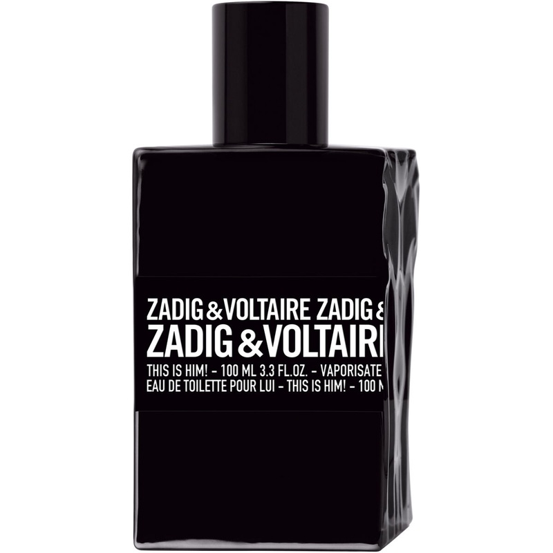 Zadig & Voltaire This is Him! EDT for Men 100ml