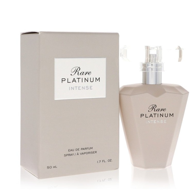 Avon Rare Platinum Intense by Avon For Women Eau De Parfum Spray 1.7 oz