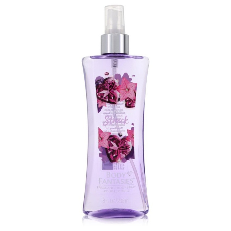 Body Fantasies Love Struck By Parfums De Coeur Body Spray 8 Oz / 240 Ml for Women