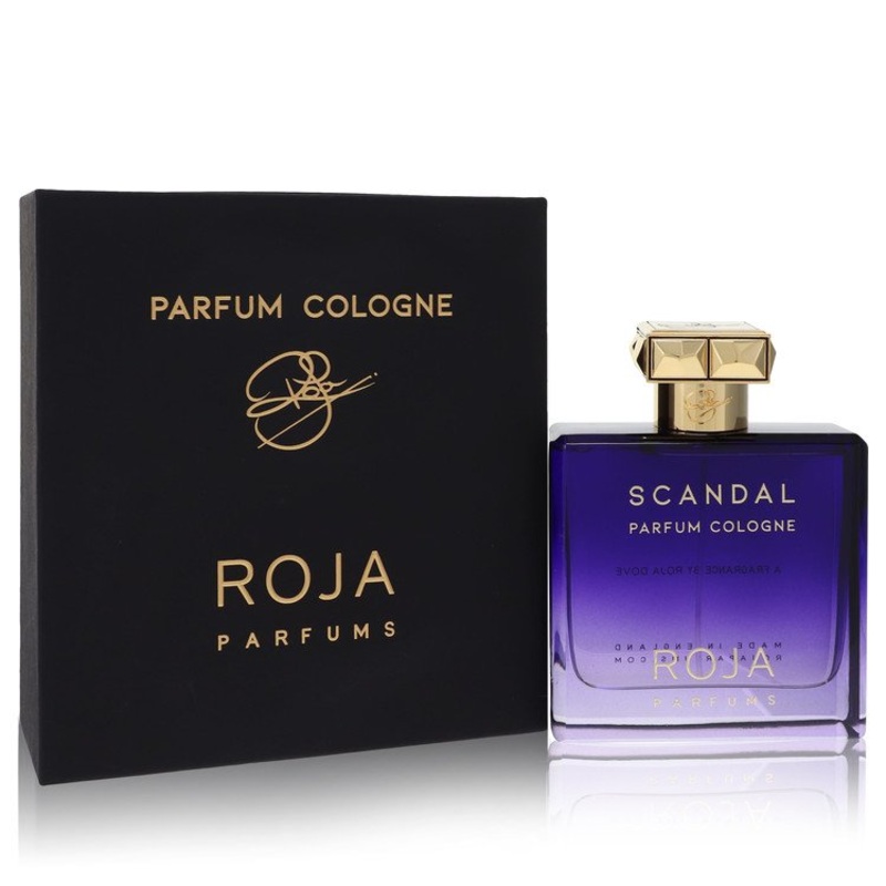Cologne Roja Scandal 3.4 Oz Parfum Cologne EDP Spray for Men
