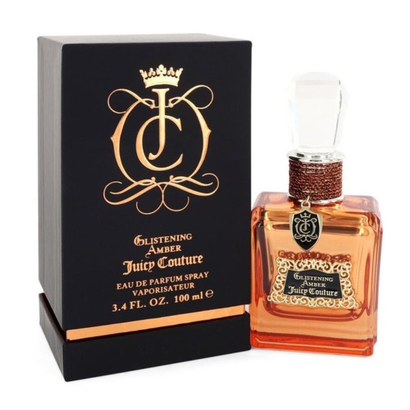 Glistening Amber by Juicy Couture for Women