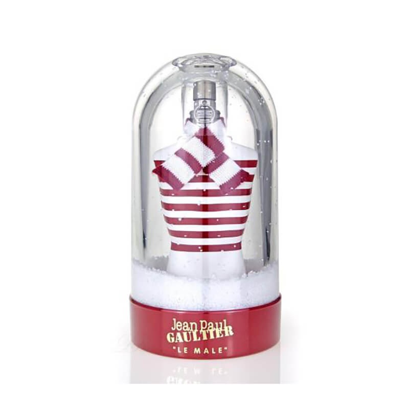 Jean Paul Gaultier Le Male Snow Globe Collector 2019 Edition 125ml EDT (M) SP