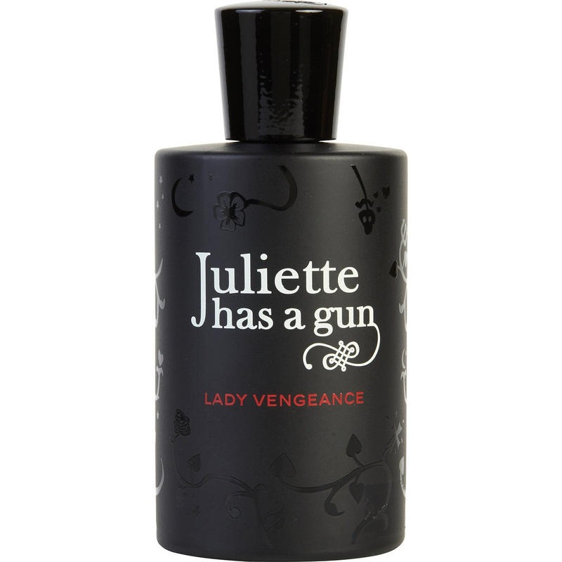 Juliette Has a Gun Lady Vengeance Eau de Parfum for Women – Box Item 5ml Atomizer Black