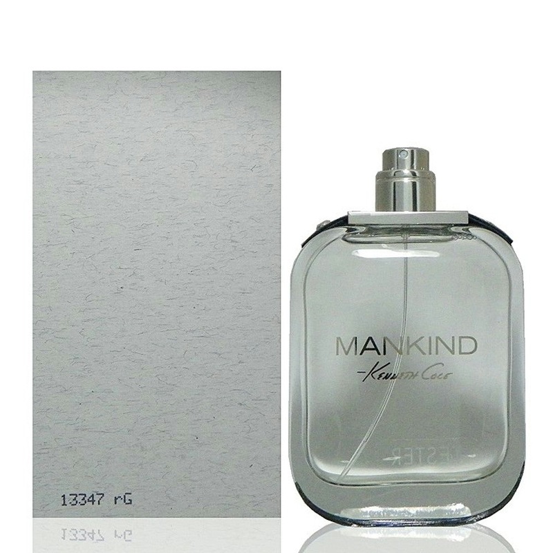Kenneth Cole Mankind (Tester No Cap) 100ml EDT (M) SP