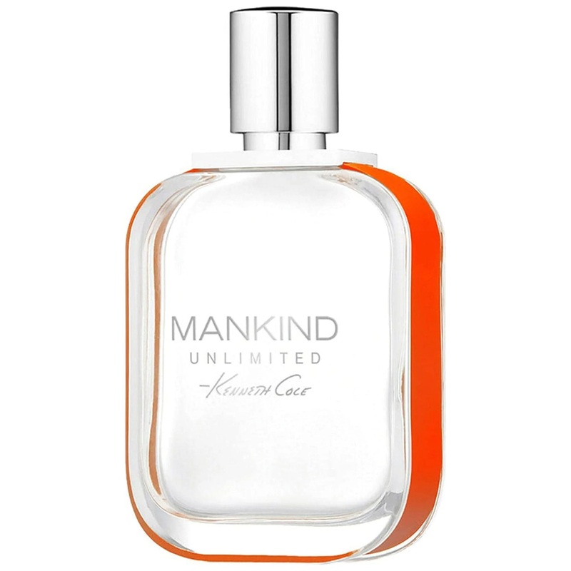 Mankind Unlimited Eau de Toilette 3.4 oz.