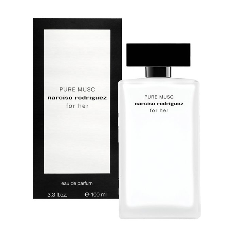 Narciso Rodriguez Pure Musc EDP Spray (W) 50ML