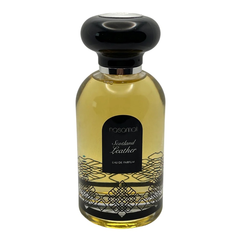 Nasamat Scotland Leather Eau de Parfum Unisex 2ml