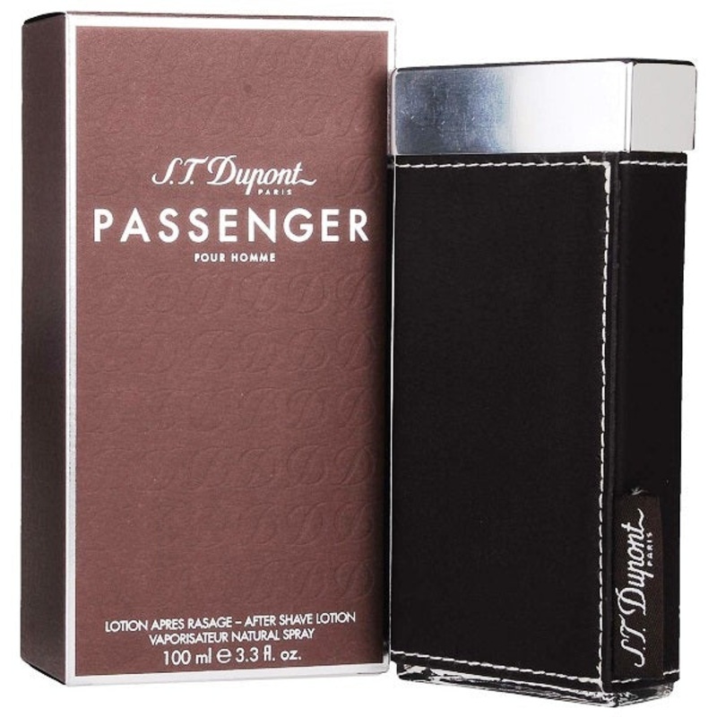 Passenger by S.T. Dupont 3.3 Oz. Eau De Toilette For Men
