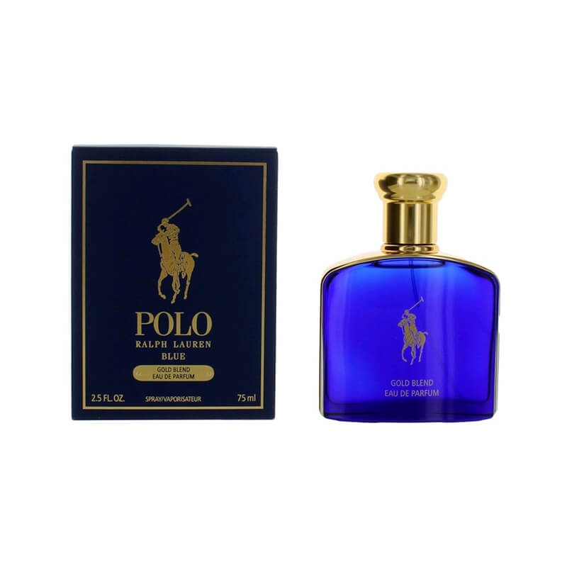 Ralph Lauren Polo Blue Gold Blend 75ml EDP (M) SP