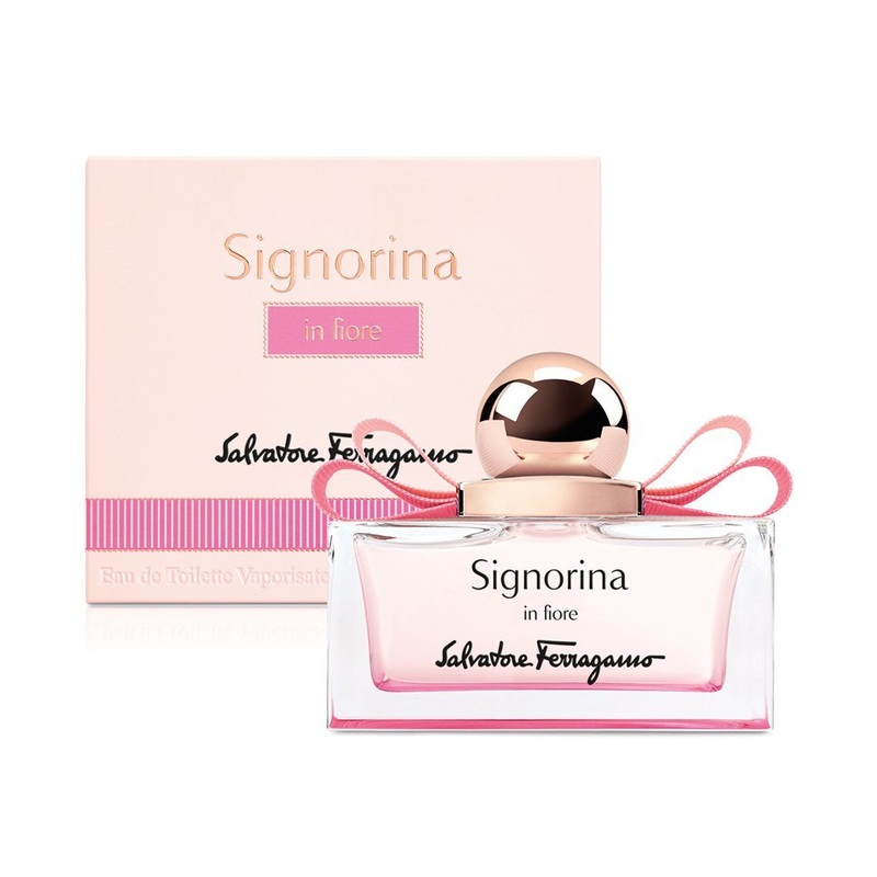 Signorina In Fiore 3.4 oz EDT for women
