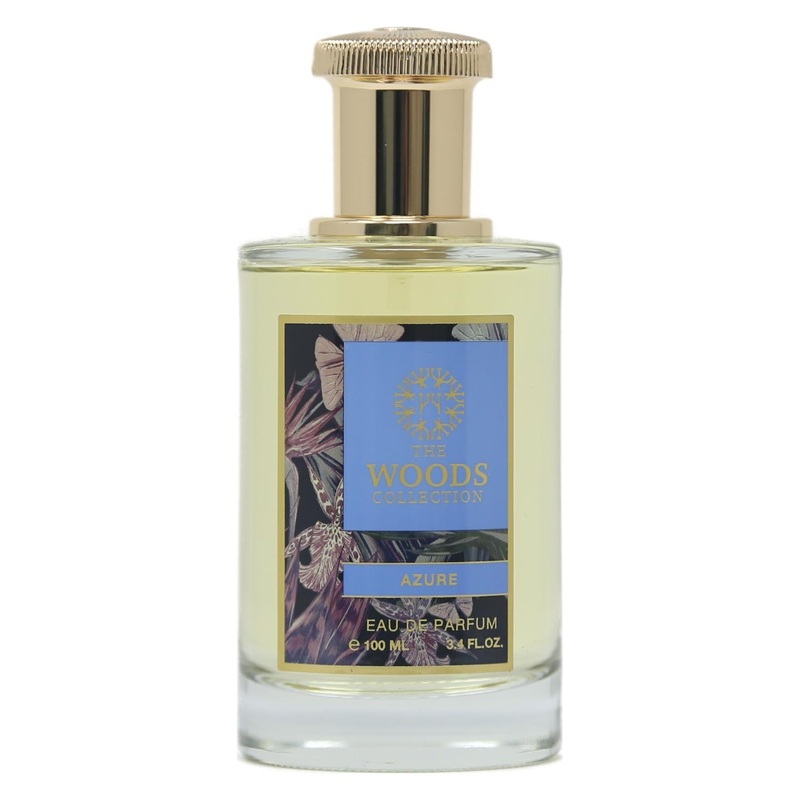 The Woods Collection Azure Eau de Parfum Unisex 2ml