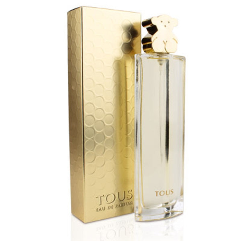 Tous Gold by Tous 1.7 Oz. Eau De Parfum For Women
