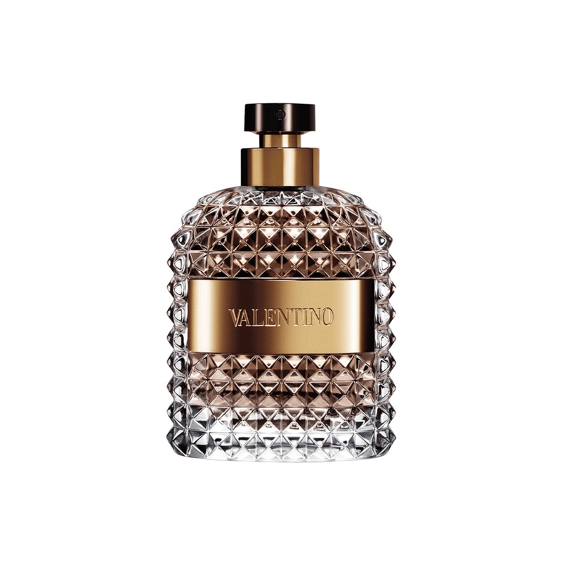 Valentino Uomo Eau de Toilette Men’s Aftershave Spray (50ml, 100ml) 50ml