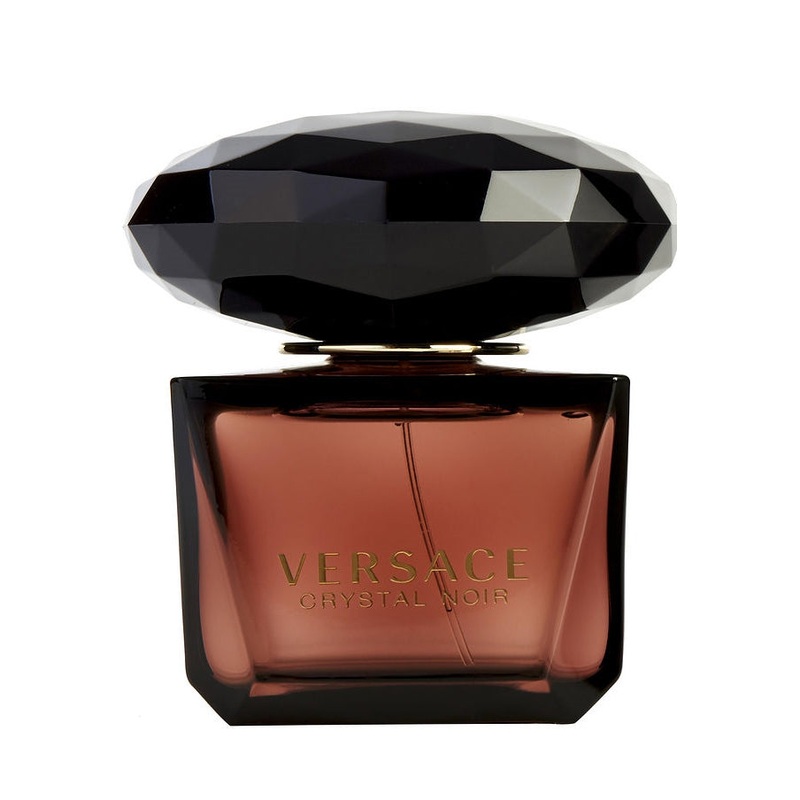Versace Crystal Noir Eau de Parfum for Women 5ml Atomizer Black