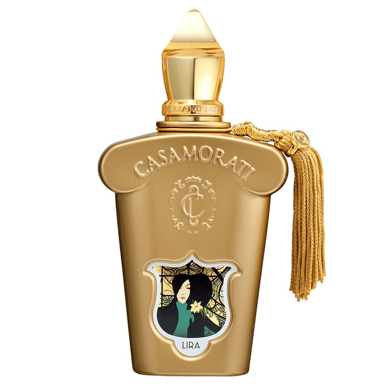 Xerjoff Casamorati 1888 Lira Eau de Parfum for Women 5ml Atomizer Black