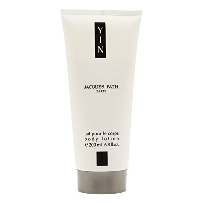 Yin Body Lotion by Jacques Fath 6.8 Oz. Body Lotion For Women