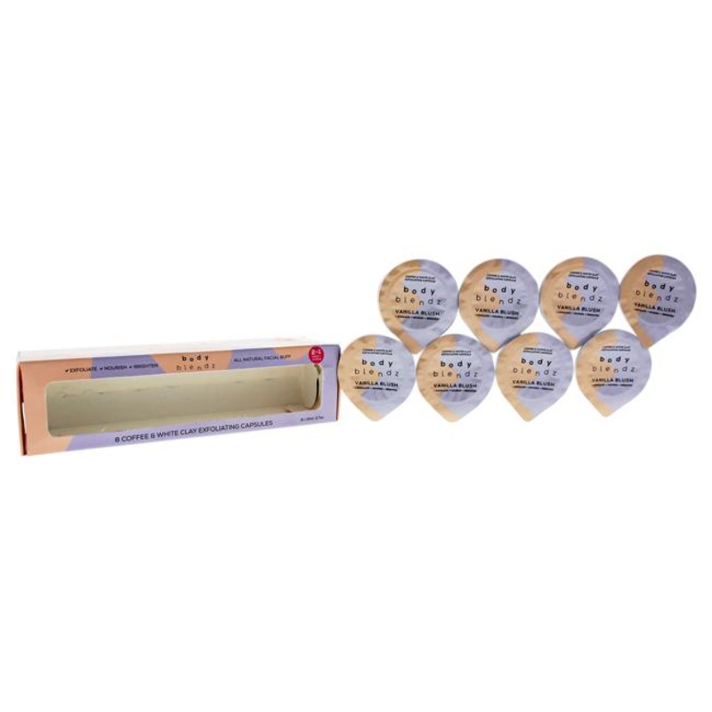 2-In-1 Mask And Scrub Exfoliating Capsules 8 x 10  ml