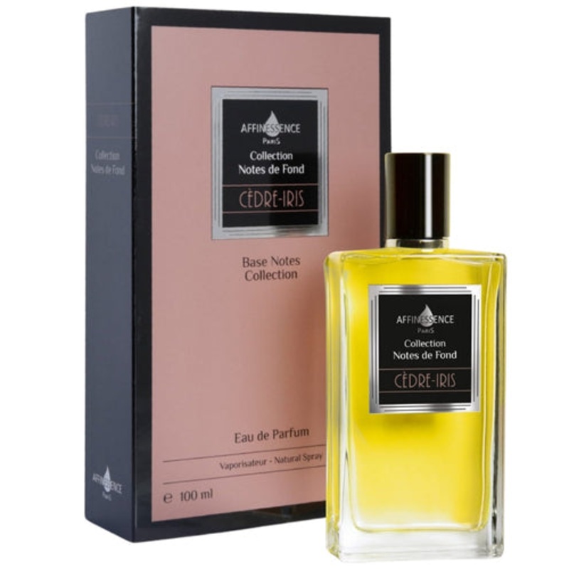 Affinessence Cedre-Iris Eau de Parfum 3.4 oz / 100 ml