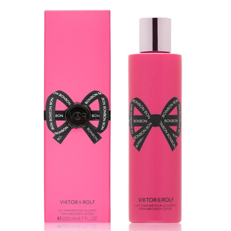 Bonbon Body Lotion by Viktor & Rolf 6.7 Oz. Body Lotion For Women