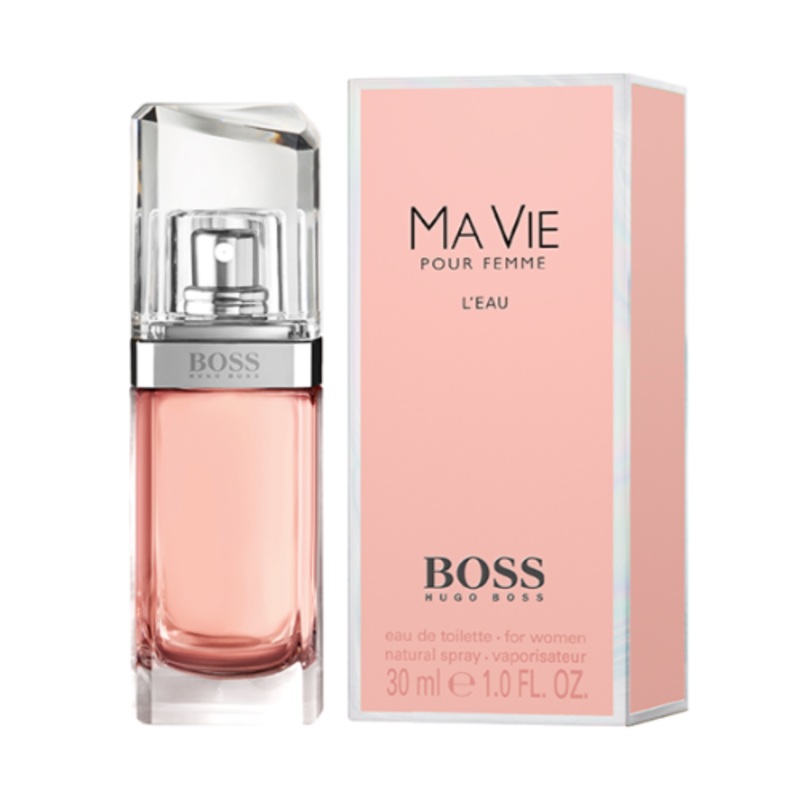 Boss Ma Vie L’Eau Eau De Toilette 1.0 Oz
