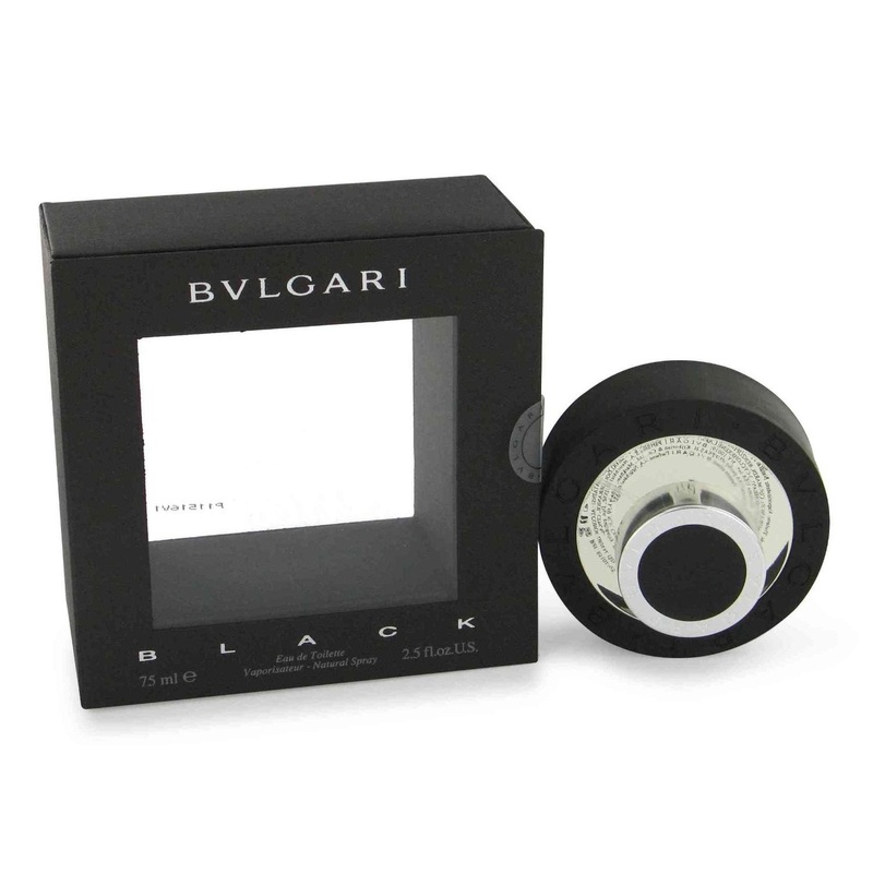 Bvlgari Bvlgari Black 75ml EDT (Unisex) SP