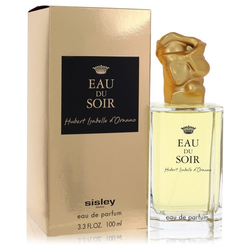 Eau Du Soir by Sisley Eau De Parfum Spray 3.4 oz for Women – Premium Designer Fragrance