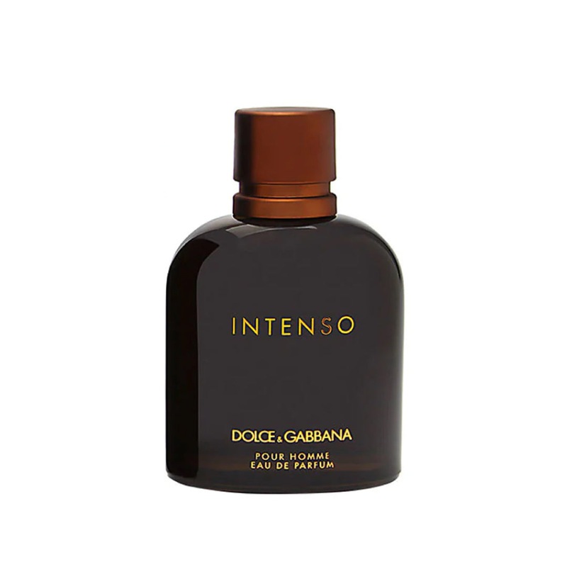 Intenso For Men By Dolce & Gabbana Eau De Parfum Spray 4.2 oz