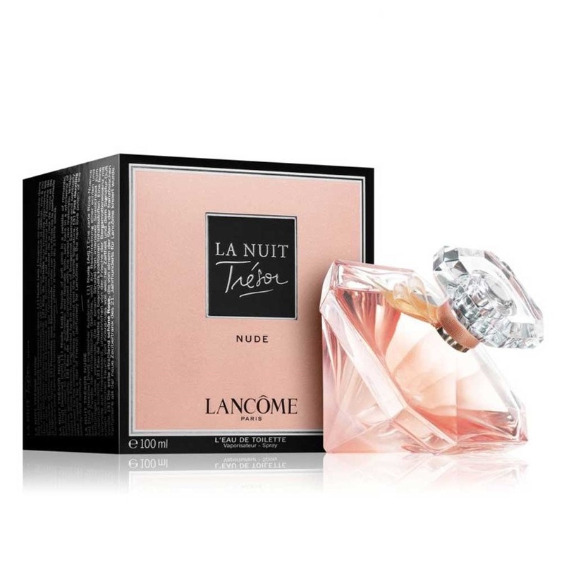 Lancome Tresor La Nuit Nude EDT Spray (W) 50ML
