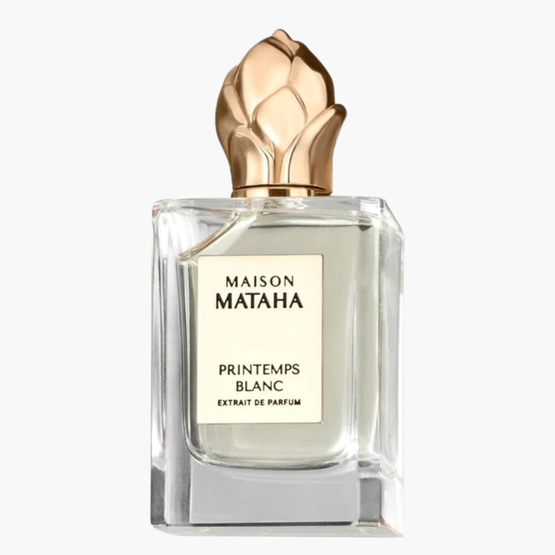 Maison Mataha Printemps Blanc Extrait 3.4 oz / 100 ml Retail Bottle