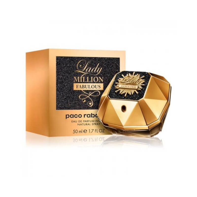 Paco Rabanne Lady Million Fabulous Intense 50ml EDP (L) SP