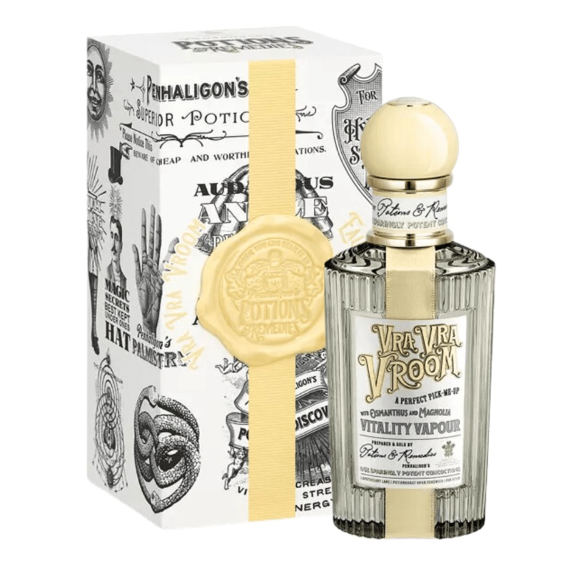Penhaligon’s Vra Vra Vroom Eau De Parfum Unisex Fragrance Spray (100ml)